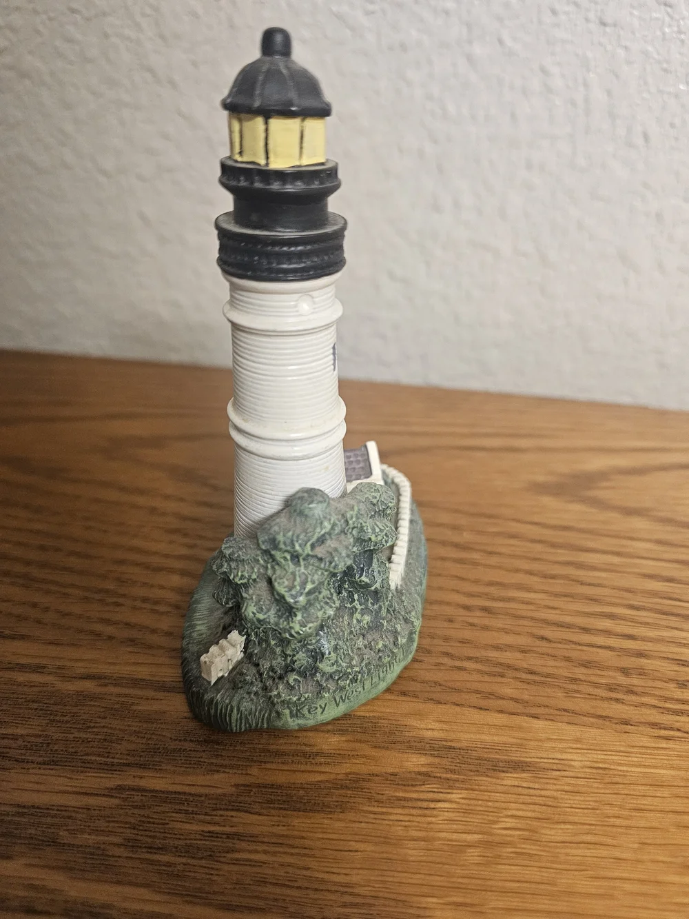 Spoontiques Key West Lighthouse Florida Miniature Figurine #000090 Collectible